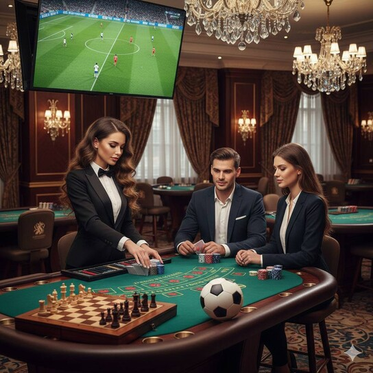 Top Casinos